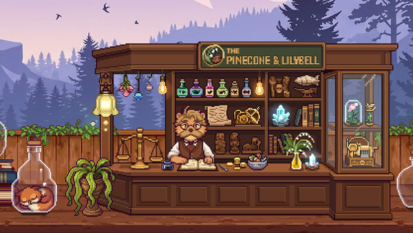 Скриншот 4 из игры Glassbound