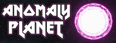 Anomaly Planet cover