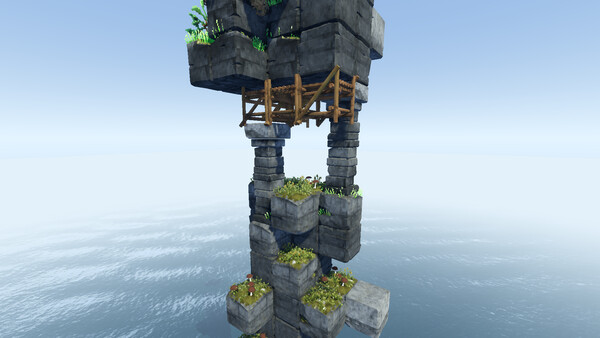Tower of Genn screenshot 2