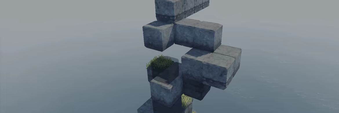 Tower of Genn video 4