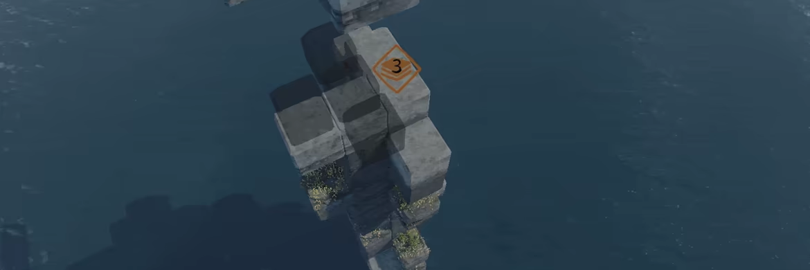 Tower of Genn video 2