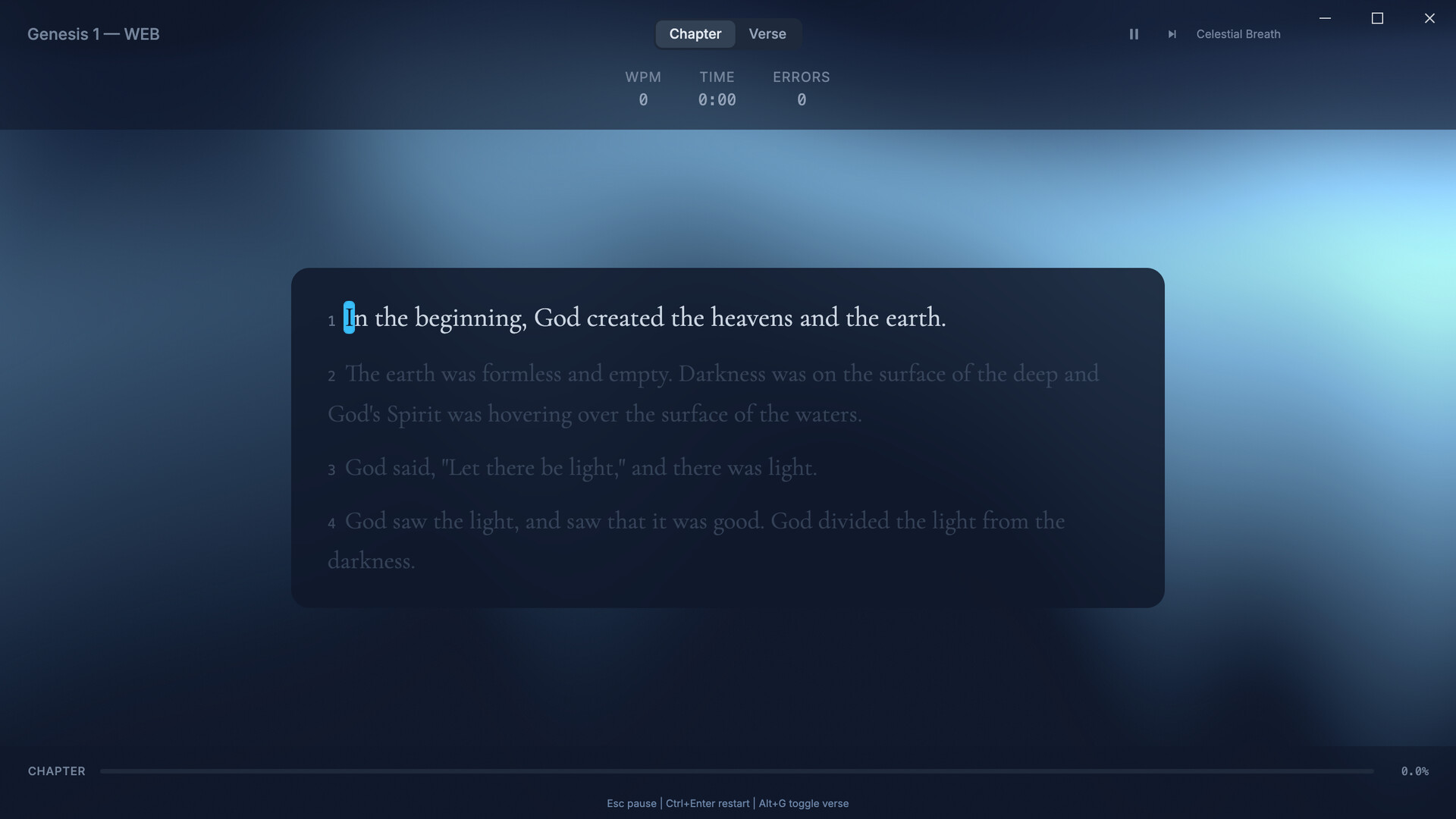 Scriptura screenshot 6
