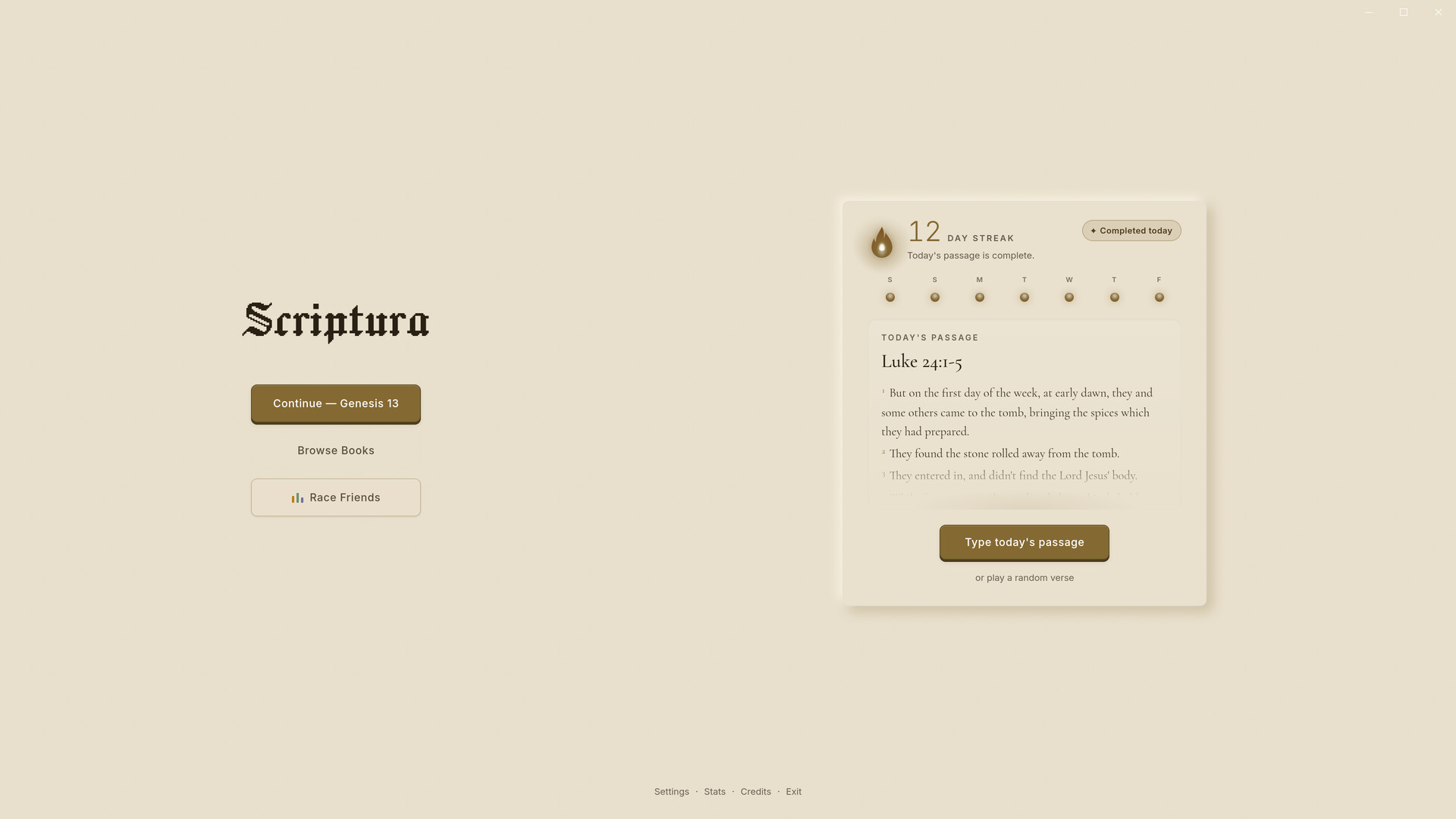 Scriptura screenshot #10