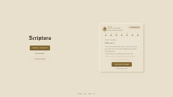 Scriptura screenshot 10