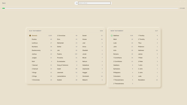 Scriptura screenshot 7