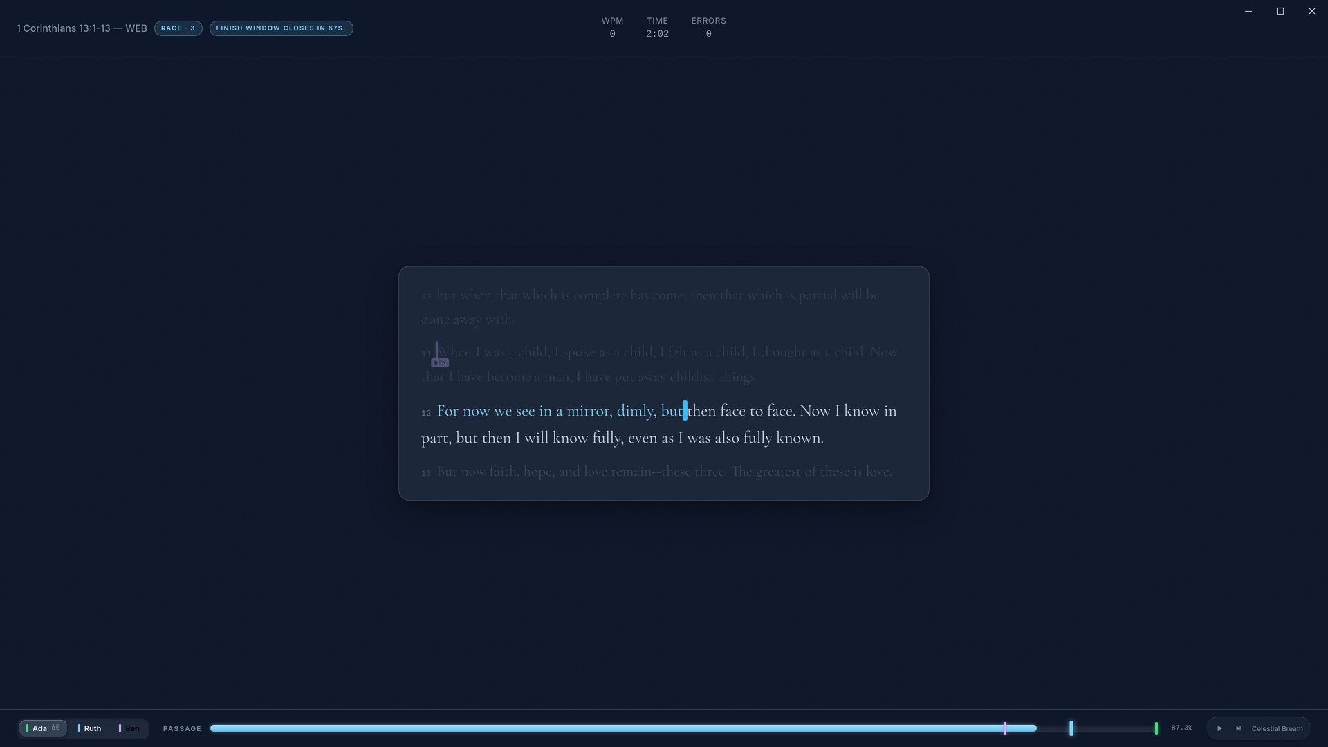 Scriptura screenshot #4