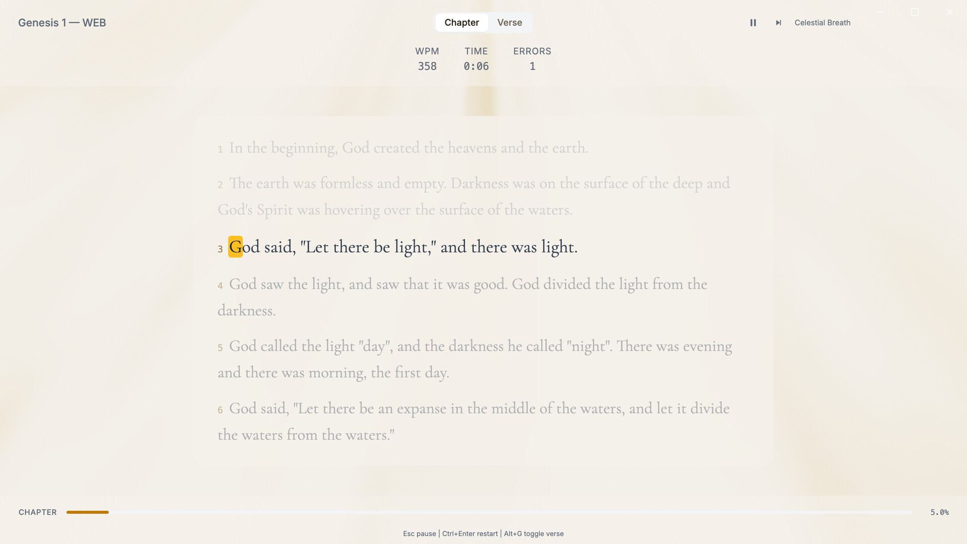 Scriptura screenshot 4