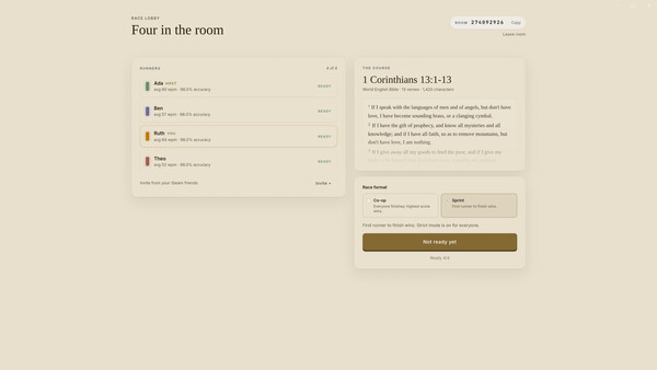 Scriptura screenshot 2