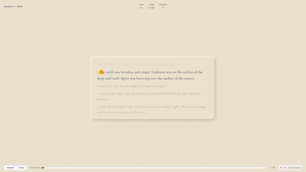 Scriptura screenshot 5