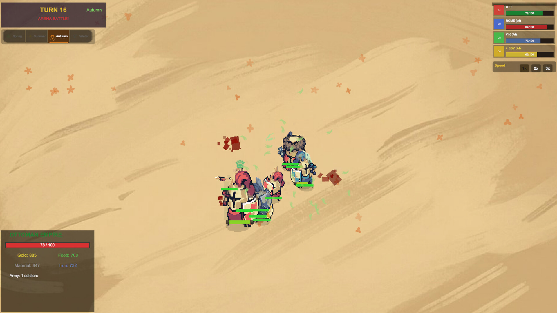 WarBoard: Arena Empire
