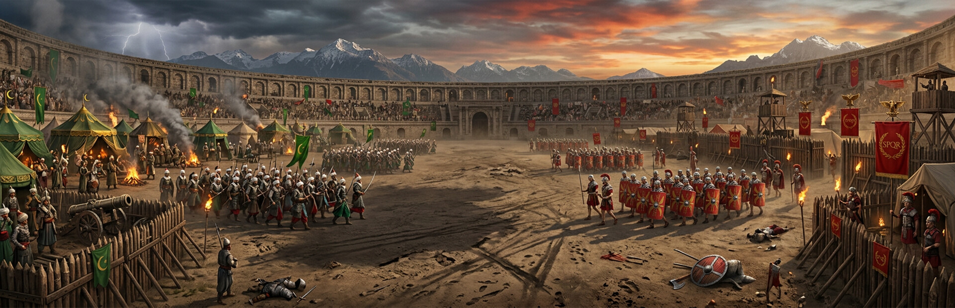 WarBoard: Arena Empire