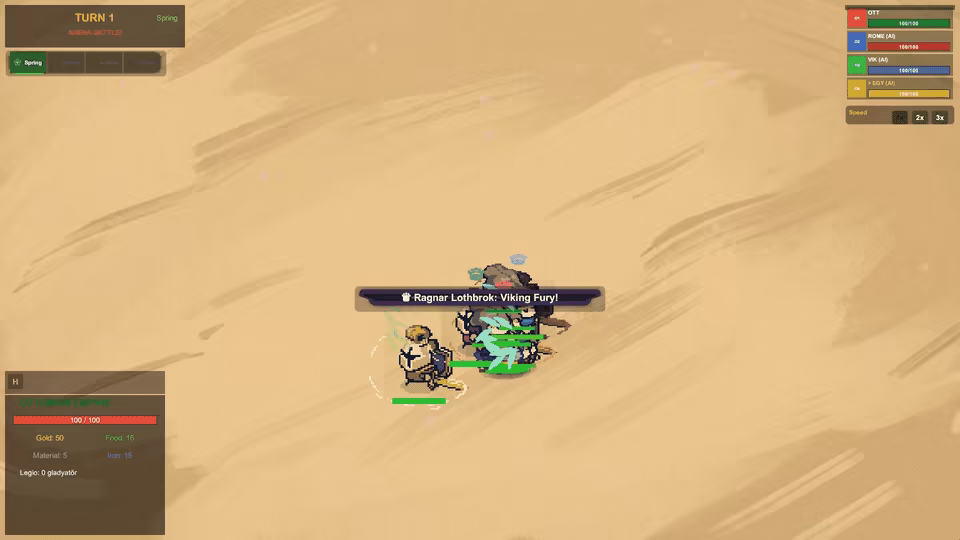 WarBoard: Arena Empire video 1