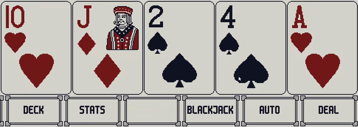 Video Poker Infinite 5