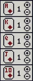 Video Poker Infinite 3