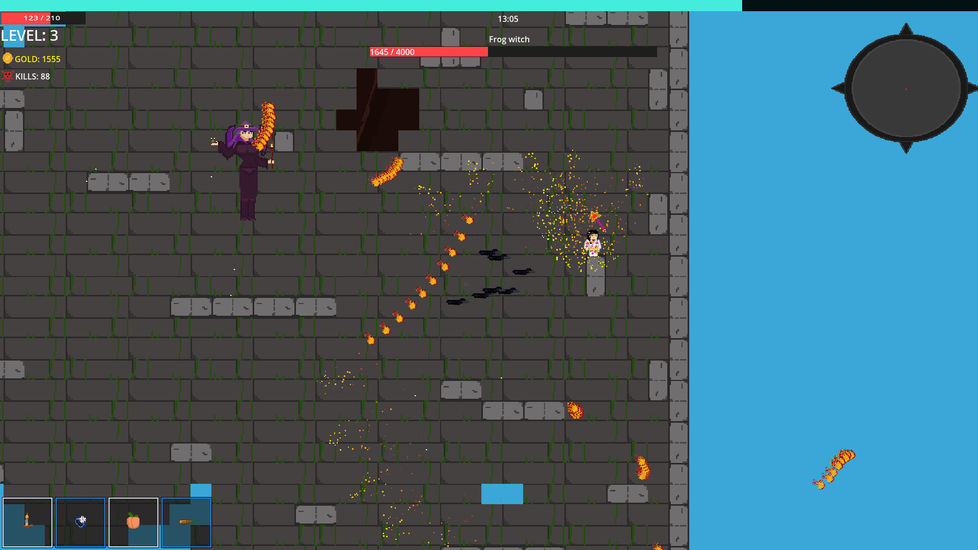ClumpHunter screenshot 6