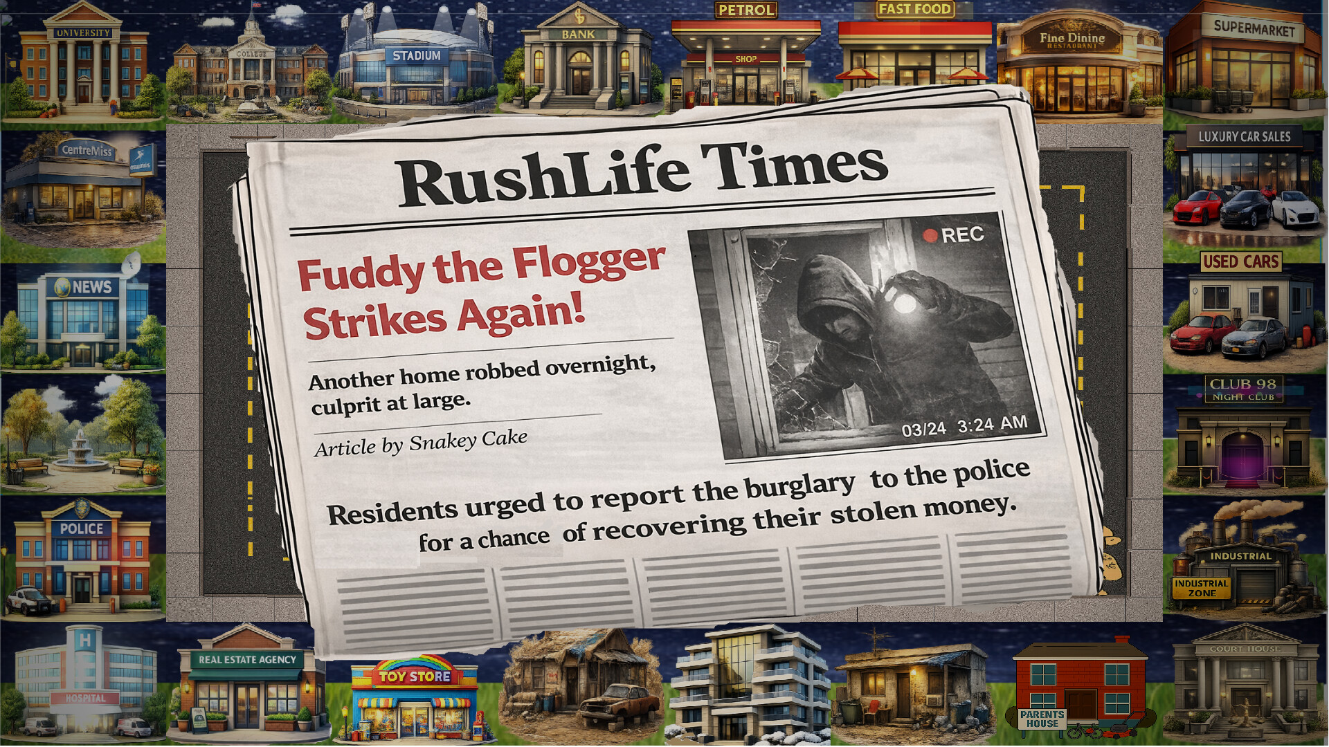 RushLife screenshot #9