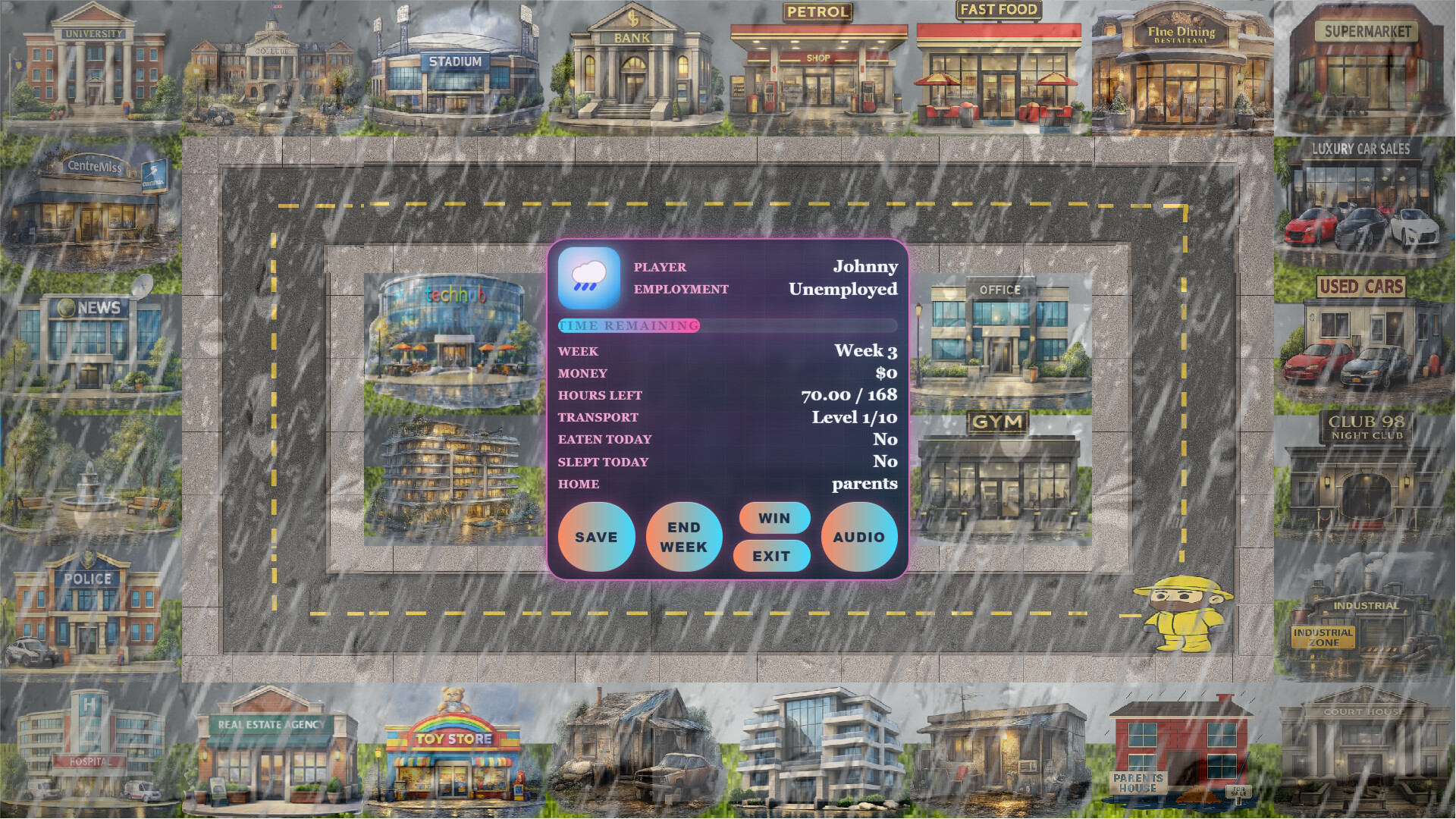 RushLife screenshot #12