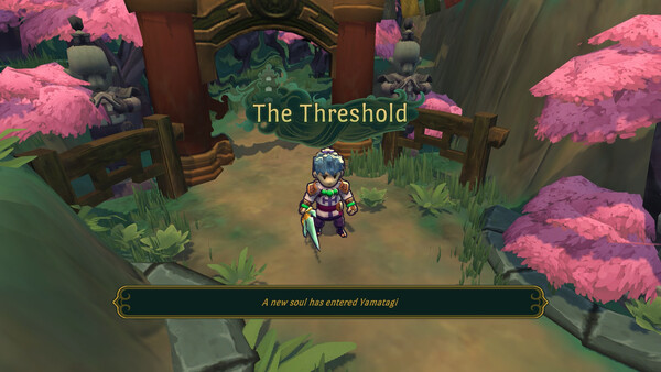 Nothing Lost Screenshot