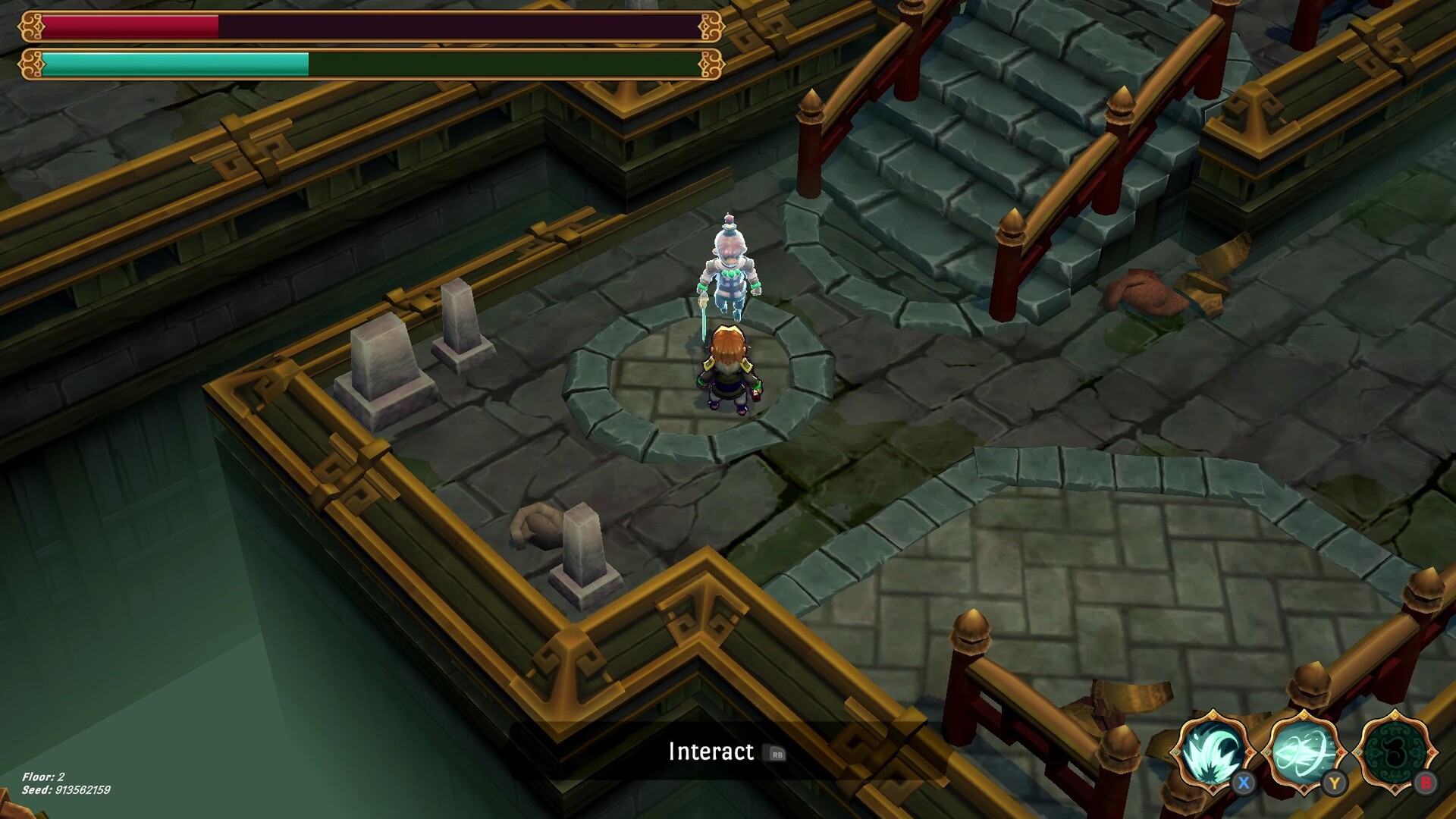 Nothing Lost screenshot 8