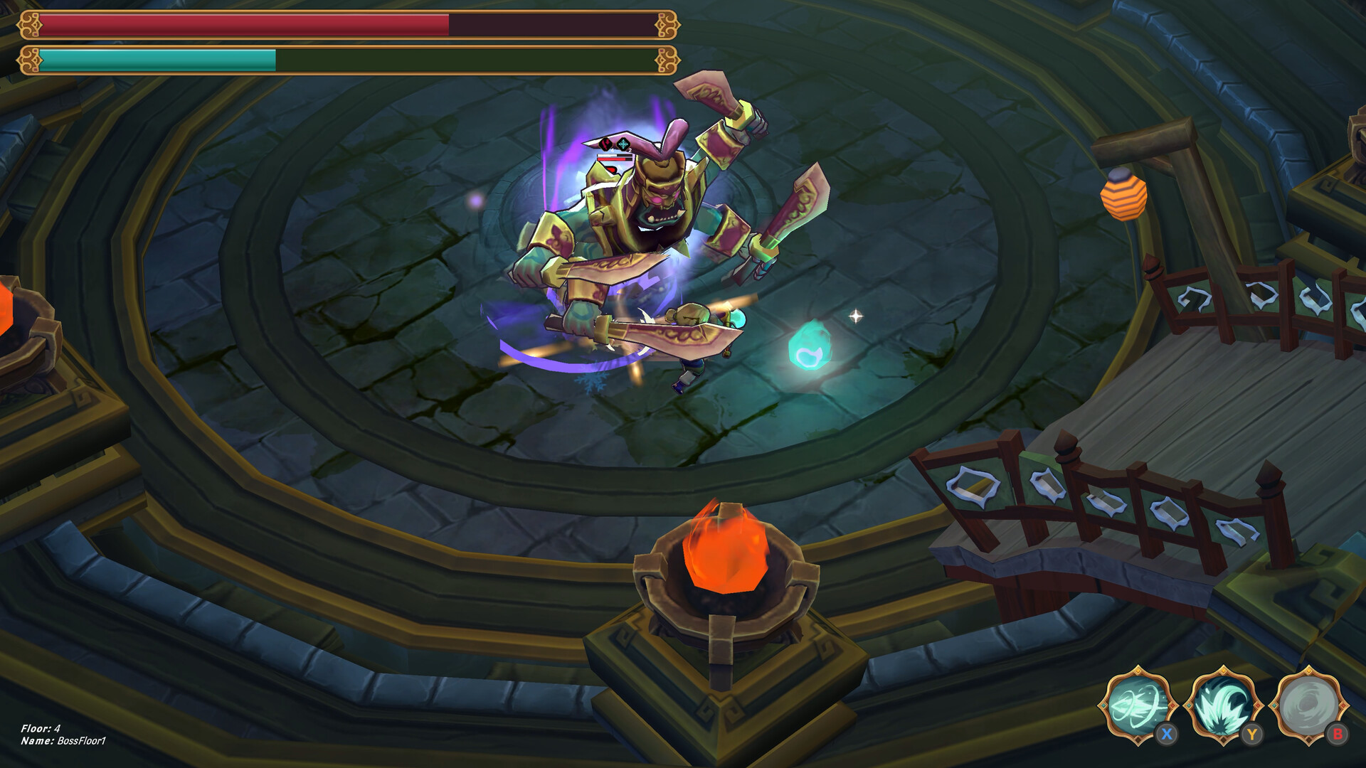 Nothing Lost screenshot 10