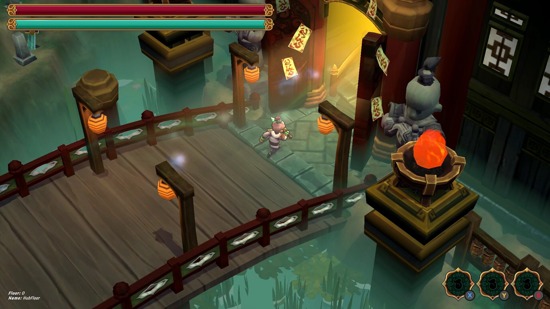 Nothing Lost screenshot 1