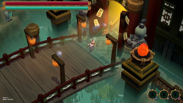 Nothing Lost screenshot 1