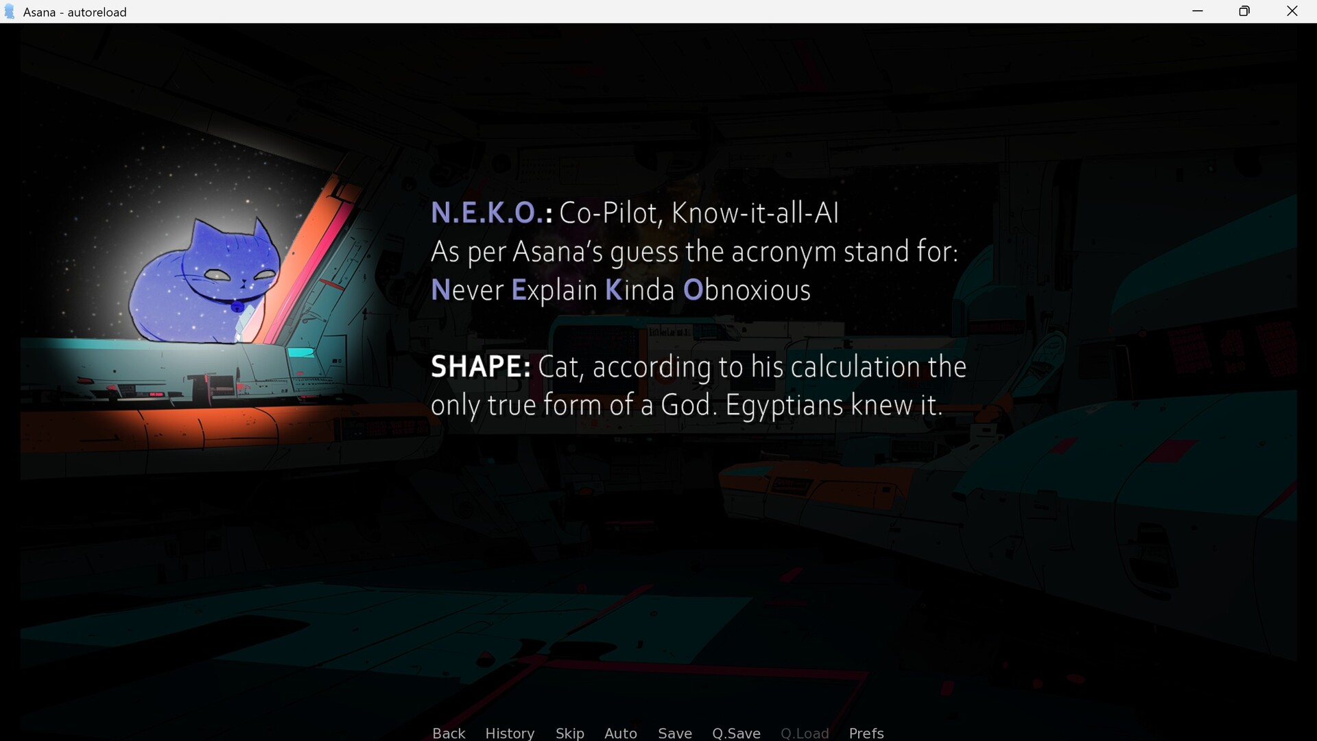 Asana screenshot 2
