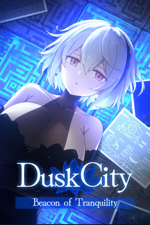 Dusk City - Beacon of Tranquility