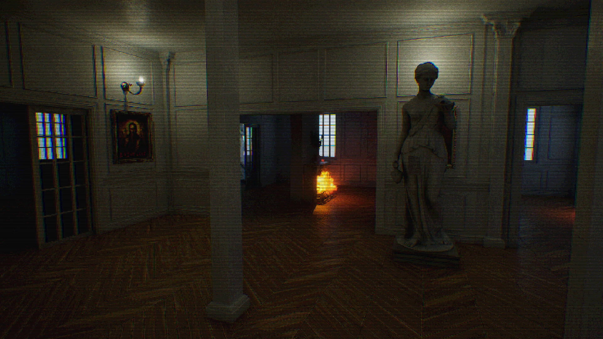 The Woman Above screenshot #11