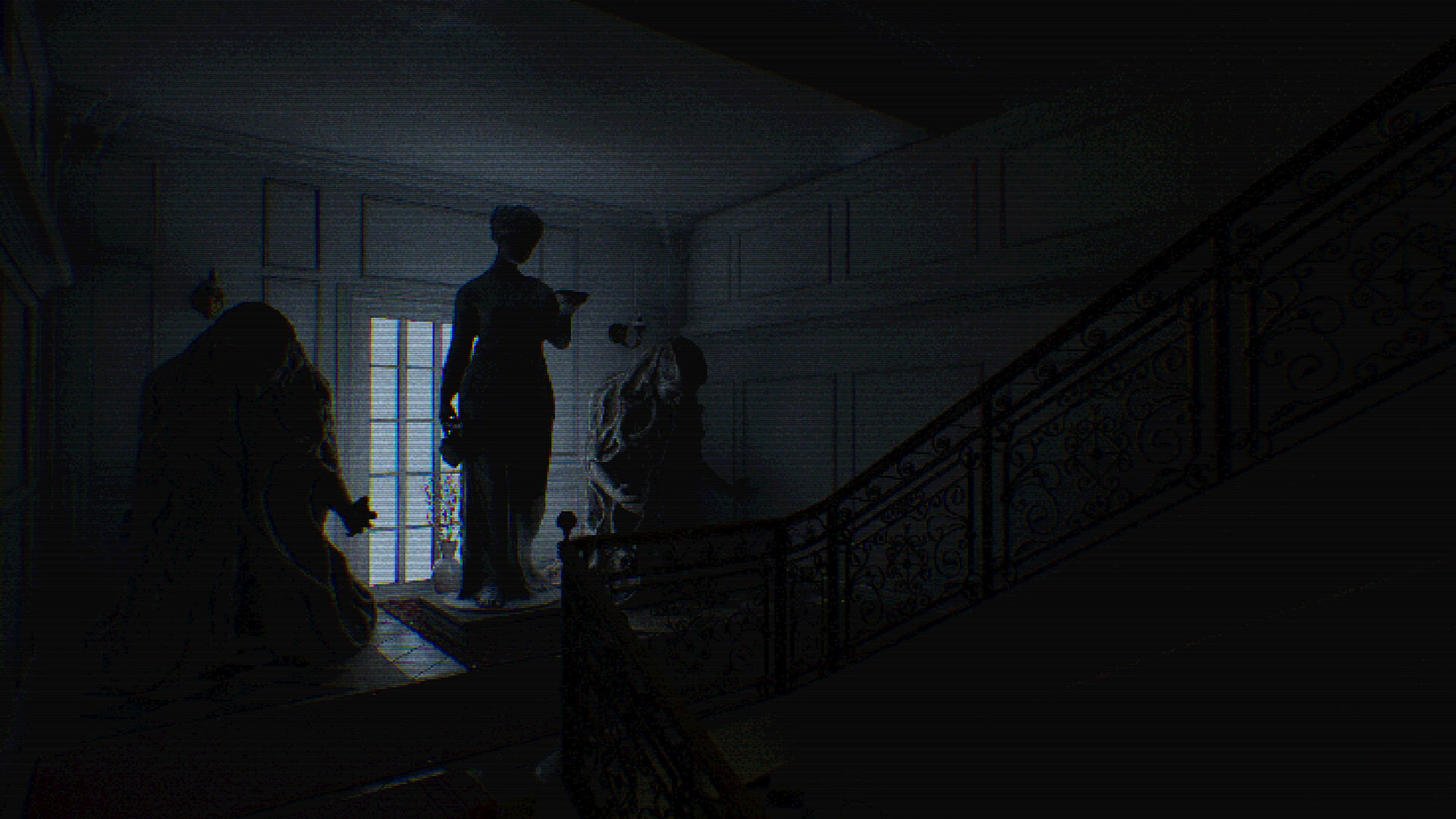 The Woman Above screenshot #6
