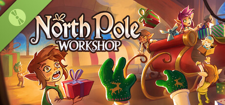 North Pole Workshop Demo header