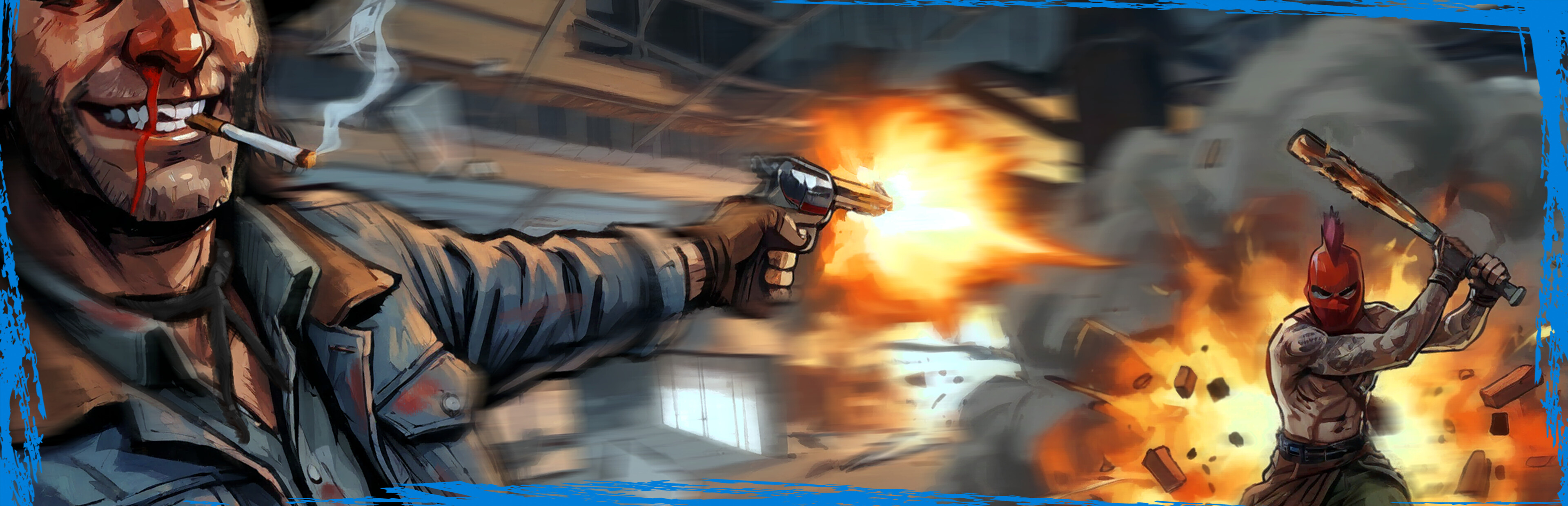HEADCUTTER artwork