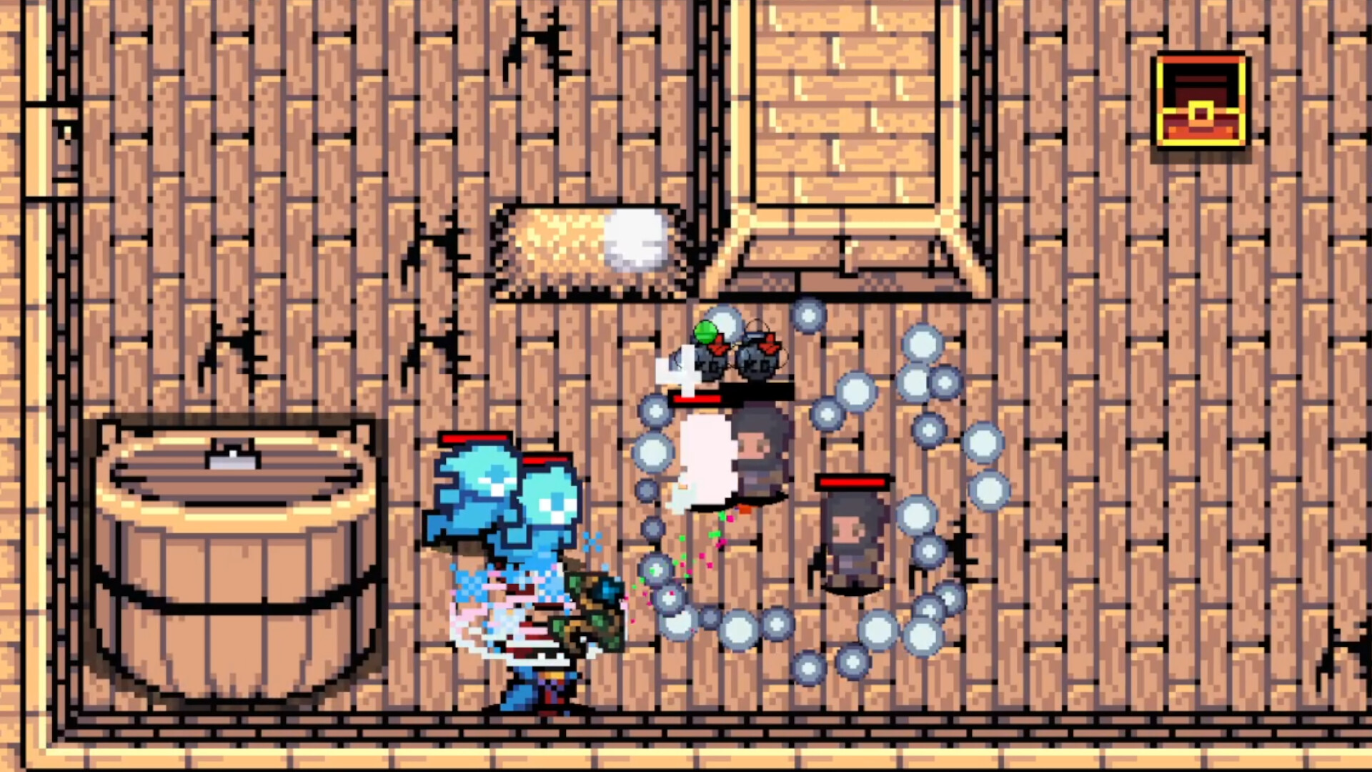 One Dumb Wizard Screenshot Thumbnail 5