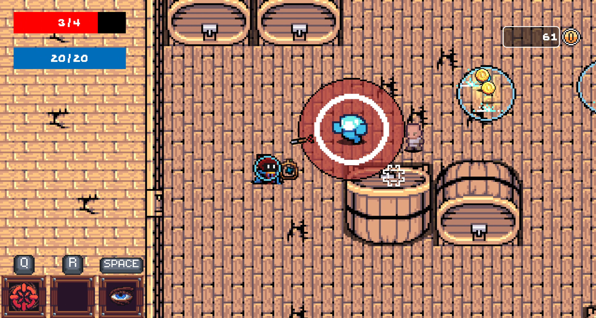 One Dumb Wizard screenshot #4