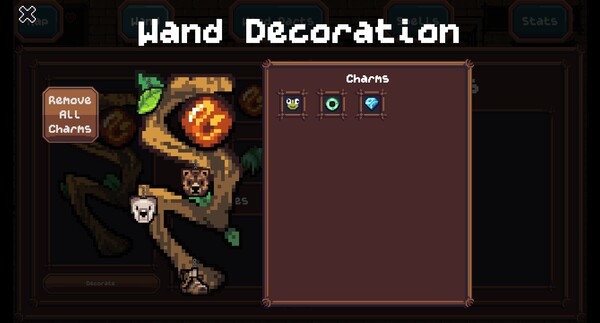 One Dumb Wizard screenshot 9
