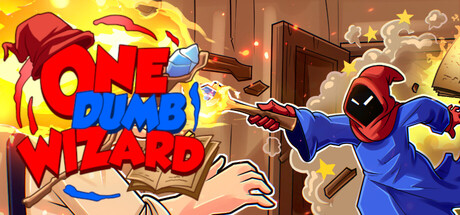 One Dumb Wizard