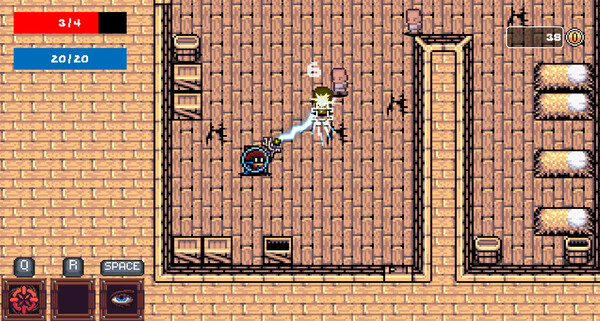 Скриншот 6 из игры One Dumb Wizard
