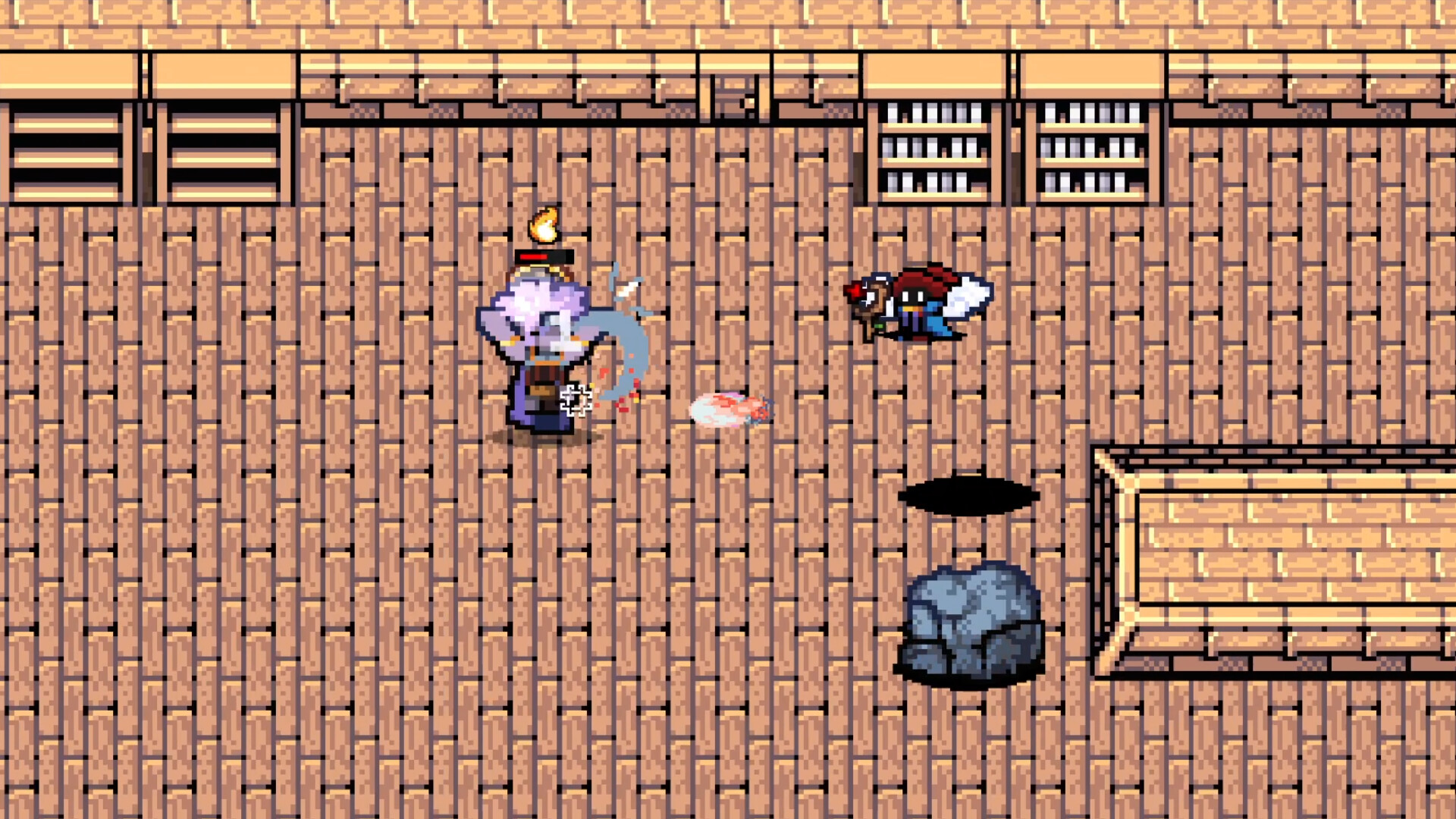 One Dumb Wizard Screenshot Thumbnail 3