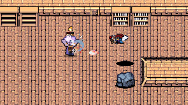 One Dumb Wizard screenshot 3