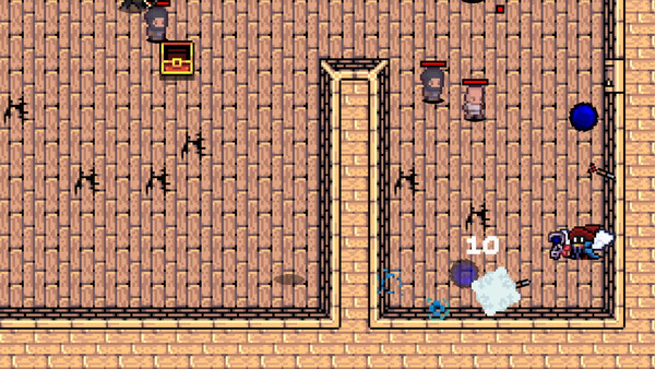 One Dumb Wizard screenshot 2