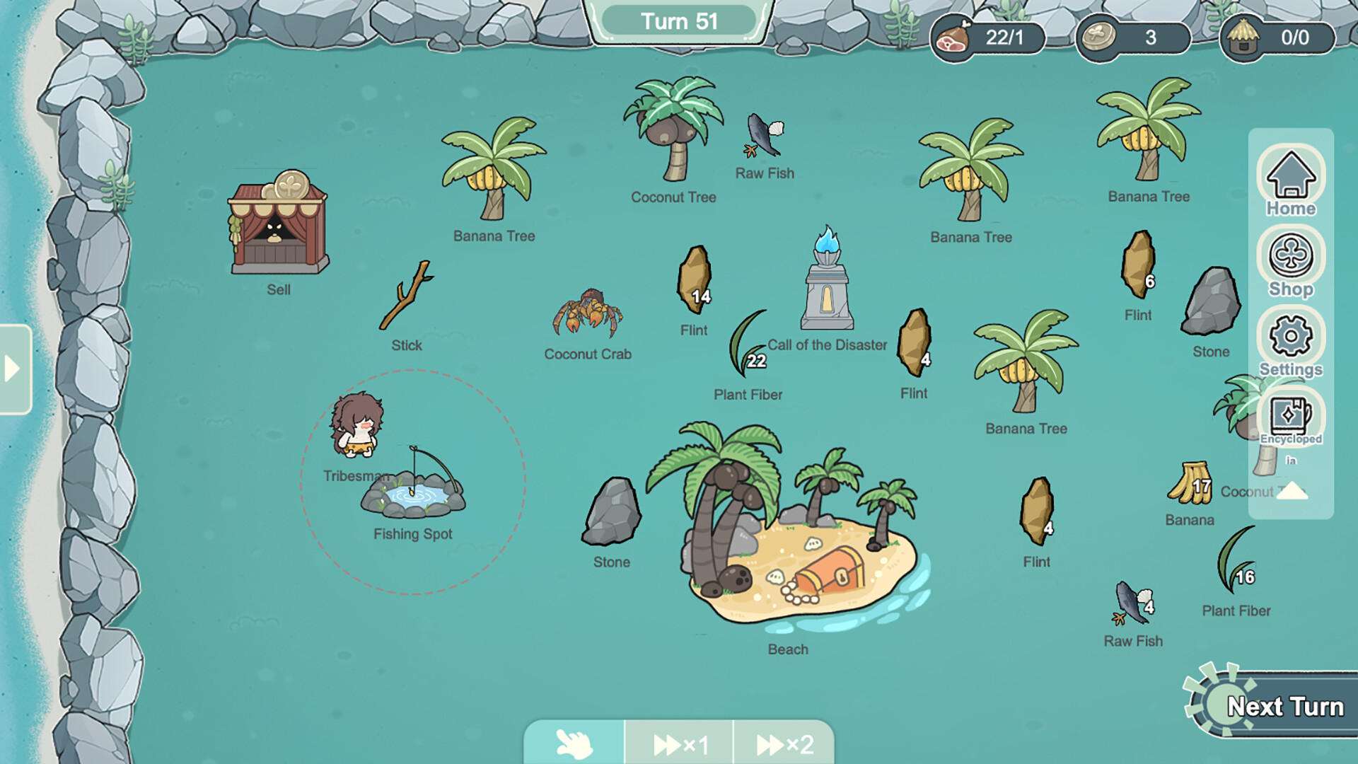 Island God Simulator Featured Screenshot #1