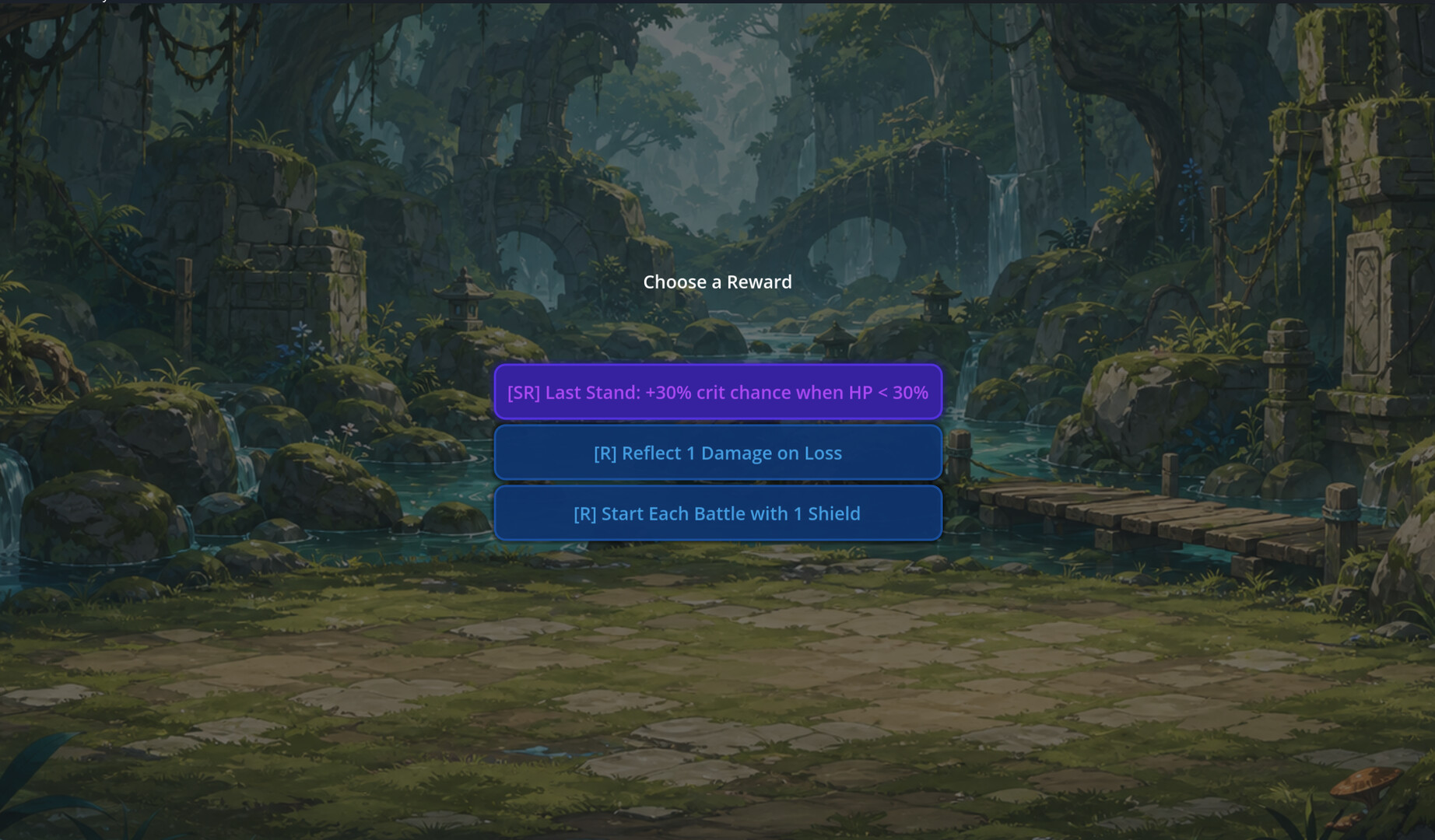 Triad of Victory screenshot 8