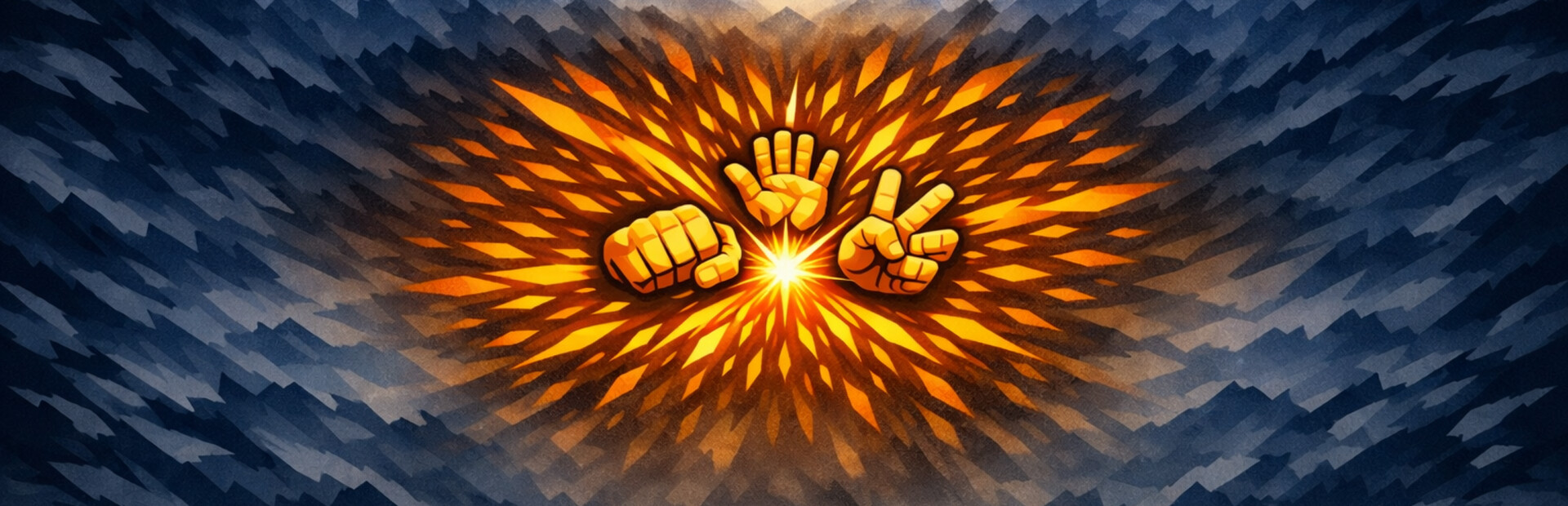 Triad of Victory