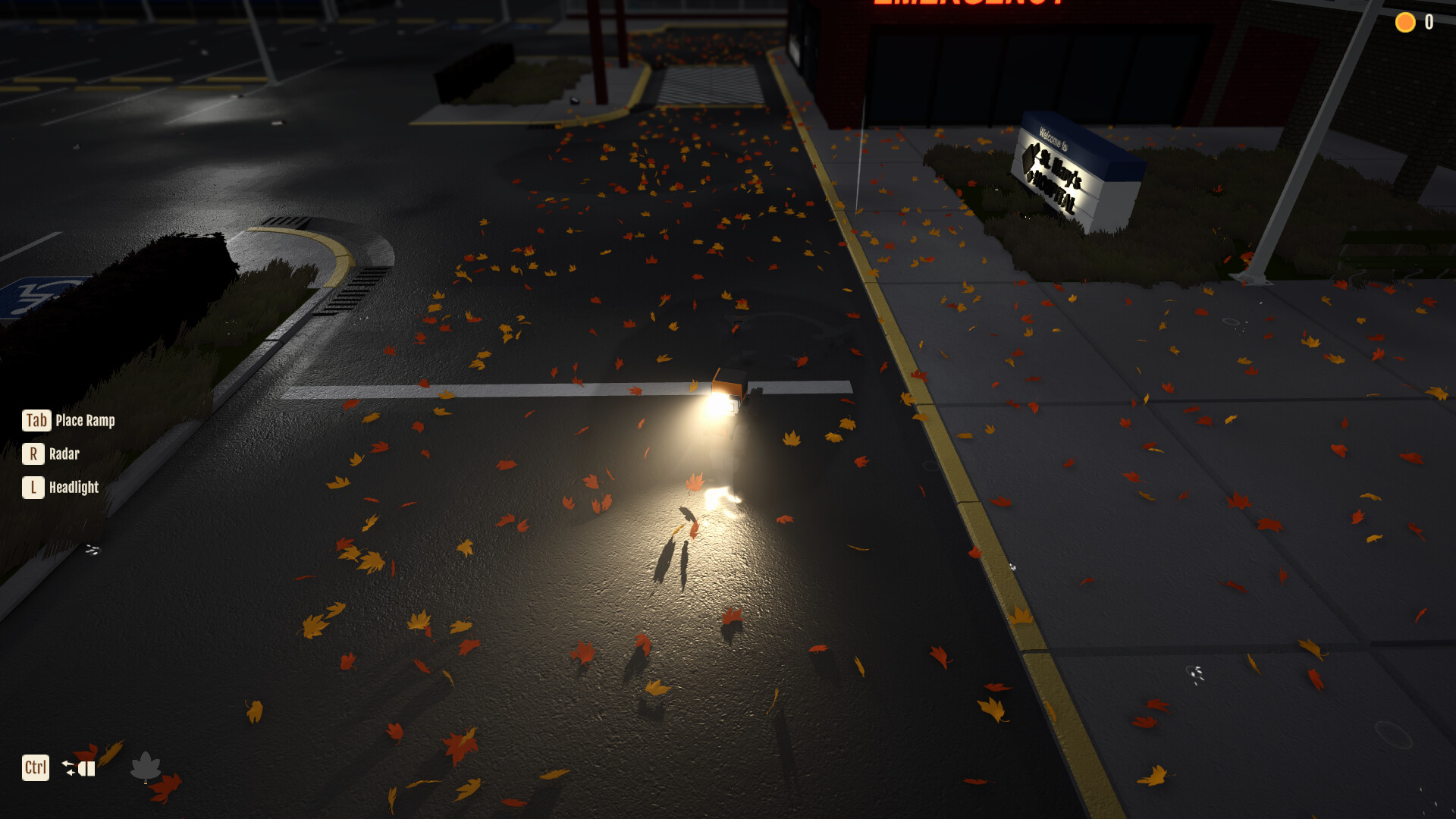 Autumn Crunch screenshot #7