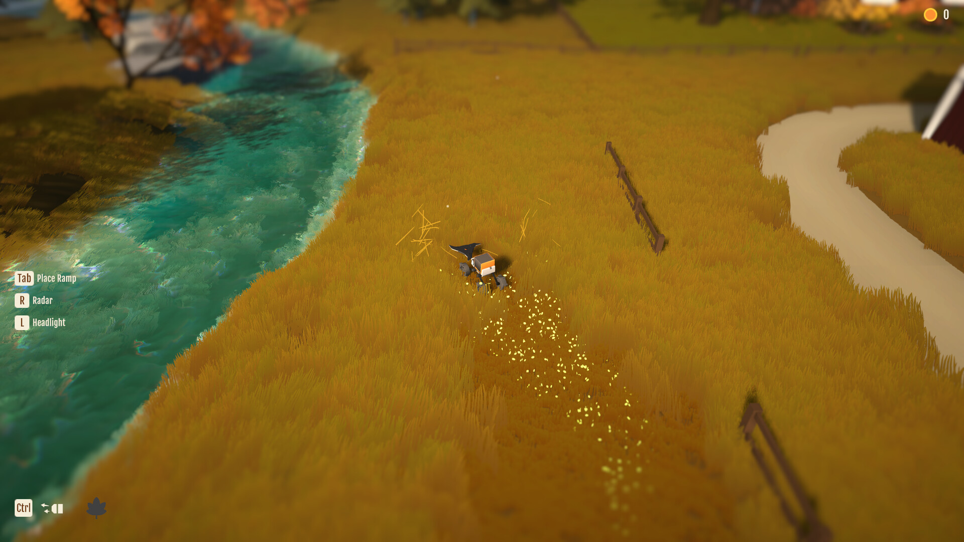 Autumn Crunch screenshot #9