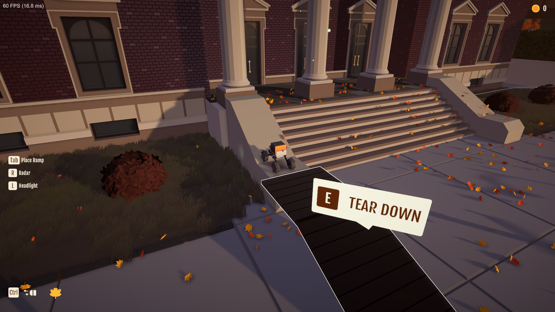 Autumn Crunch screenshot #6