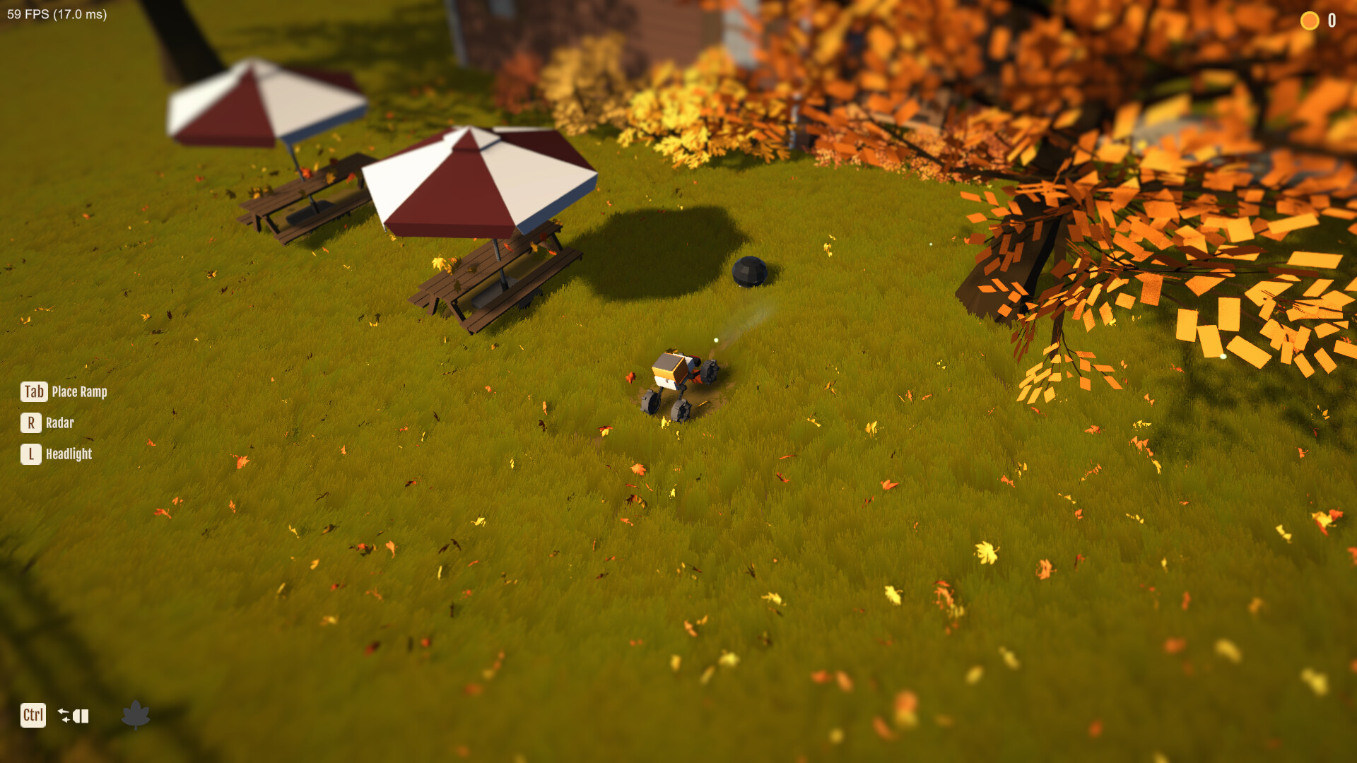 Autumn Crunch screenshot #11