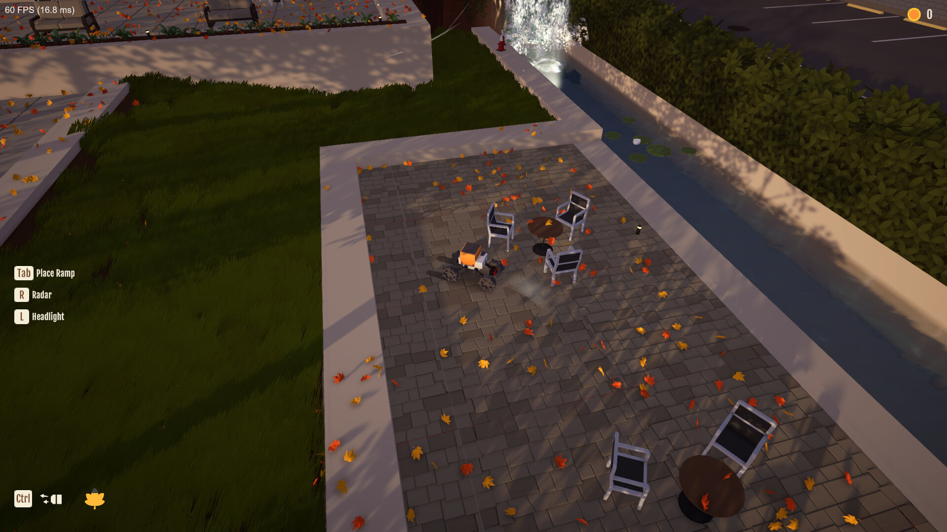 Autumn Crunch screenshot #3