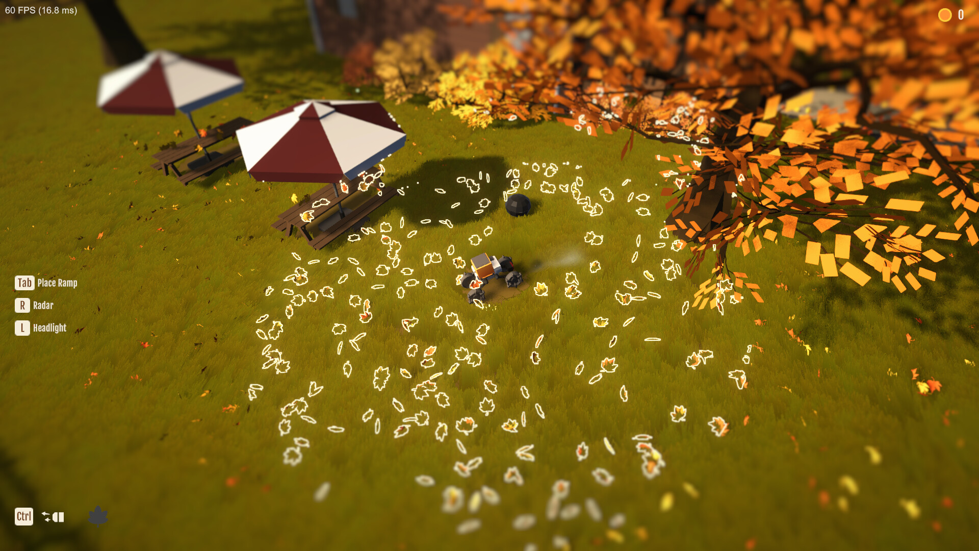 Autumn Crunch screenshot #12
