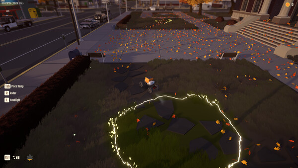 Autumn Crunch screenshot 1